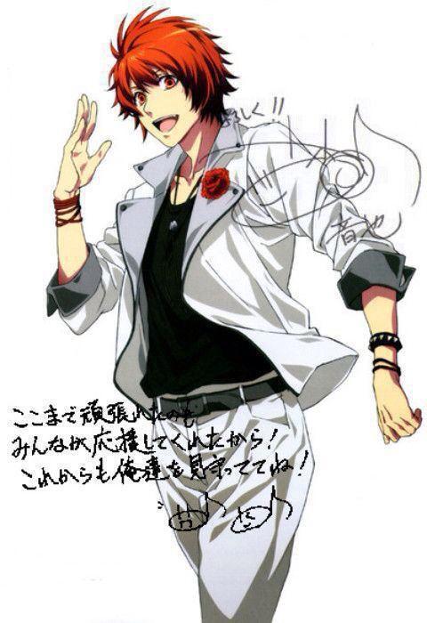 ST_RISH_4Night's tweet photo. #一十木音也 http://t.co/uRJqC6mkAD