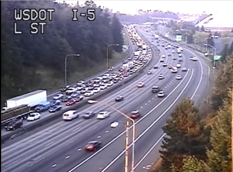 Washington State DOT (wsdot) Twitter