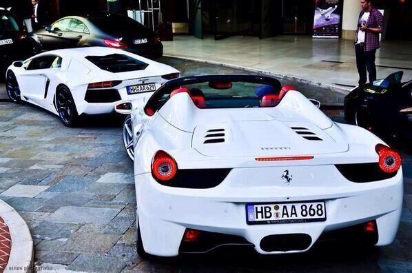 "<a href="/BiIlionairesX/">Billionaires</a>: Clean white dreams. "