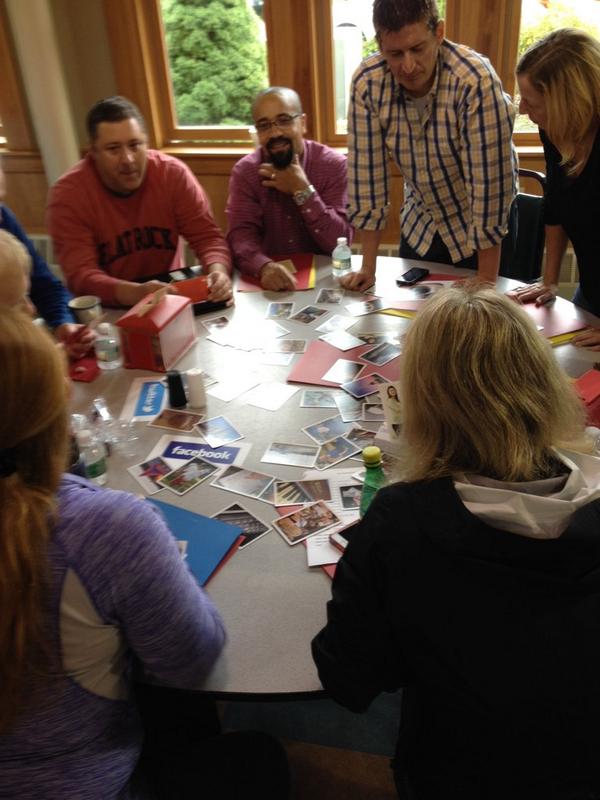 MariMattY's tweet photo. The South Shore Y promise #BeCauseY http://t.co/0vSr1hiF2h