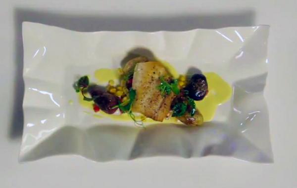 DisneyRecipes's tweet photo. RECIPE: Pan-Seared Sablefish with Fingerling Potatoes &amp; Zellwood Corn
from Victoria &amp; Alberts http://t.co/ohDp965XFN http://t.co/bALWPAtRos