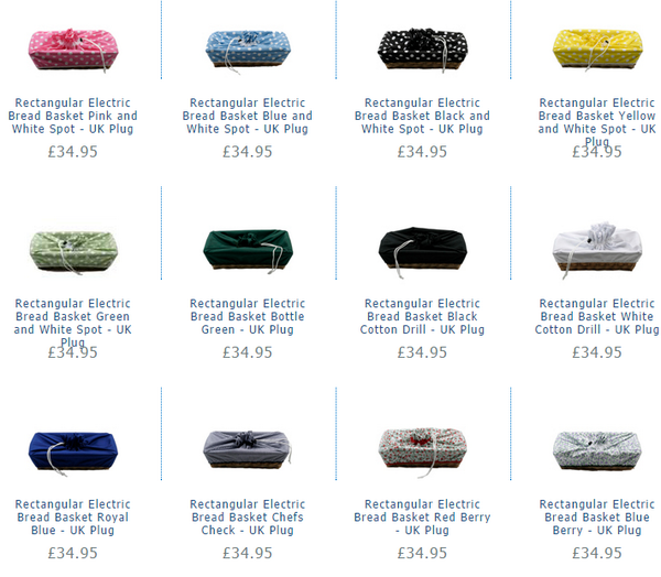 hotideasUK's tweet photo. Rectangular Bread Baskets - £34.95 - Lots of different colours here http://t.co/L5b0cs7pwd #bread #basket #kitchen http://t.co/hP0UO4elY7