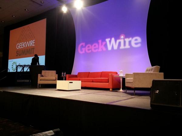 geekwire's tweet photo. Excited to see you all soon at the #gwsummit http://t.co/PIJe9Vi5xv