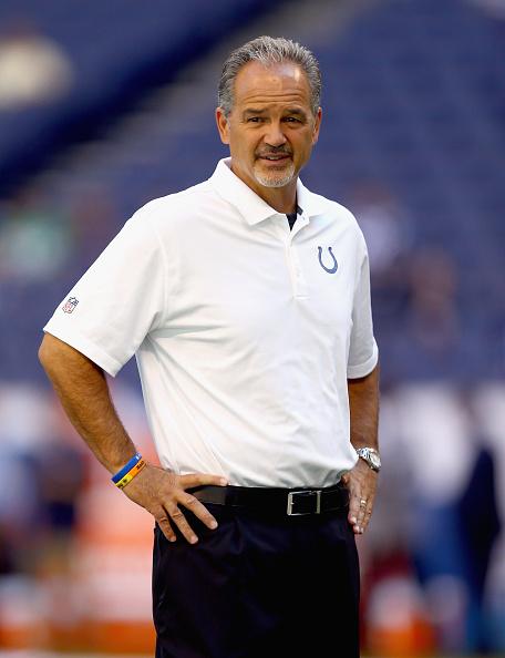 Happy Birthday to Indianapolis Colts head coach, Chuck Pagano! 