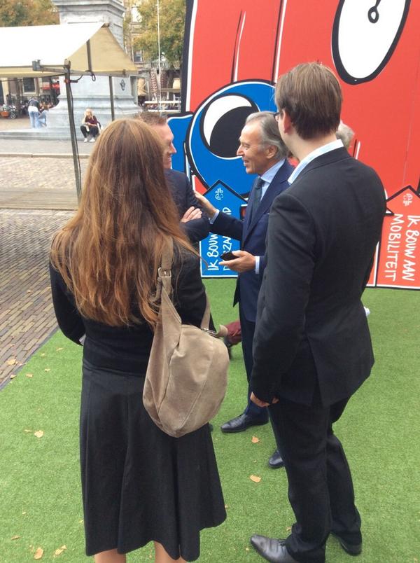 #bouwkeet Goed gesprek met Elco Brinkman