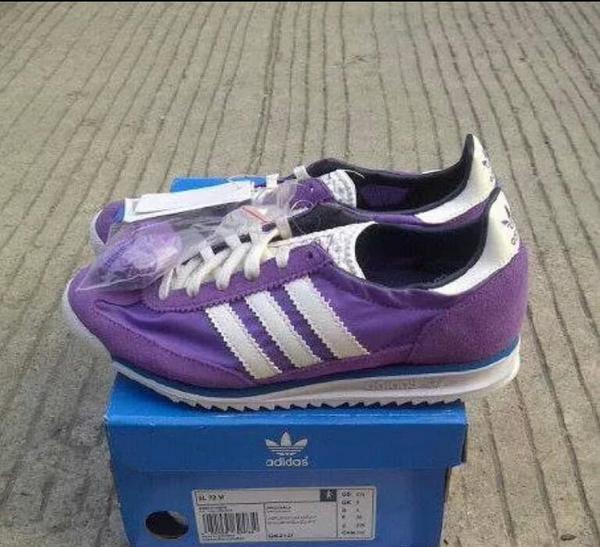 adidas sl 72 purple