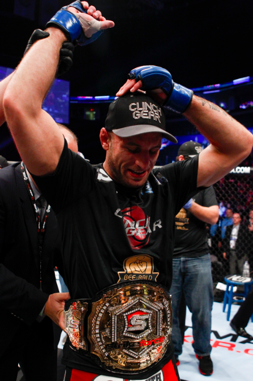 Throwback Thursday
#TBT
<a href="/Strikeforce/">Strikeforce</a>

@TarecFighter faces Rory MacDonald this Saturday LIVE &amp; FREE on @FOXSports1