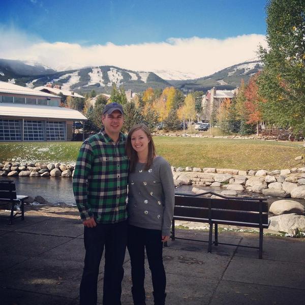 lifepupscoffee's tweet photo. I think I could stay here forever! #breckenridge #colorado #vacation http://t.co/u6pBQLQ7lv
