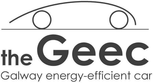 Here's our #NewCarName and #NewLogo Thanks for all the entries to the Competition #Geec