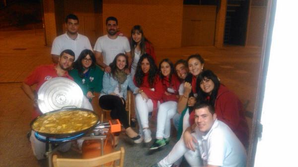 Riubenzerep's tweet photo. 7 días increíbles junto a gente increíble por Arnedo!!! #Gracias #SCYSD14 #UnPocoMasArnedano http://t.co/kTMm5Rkq1A