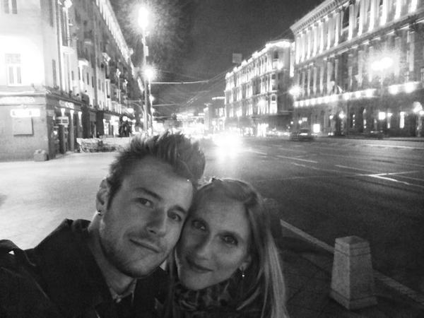 zaytsev's tweet photo. Grazie di cuore a tutti quelli che hanno avuto un pensiero per me oggi!Vi abbraccio da mosca! @SirocchiAshling http://t.co/ICcAPKya45