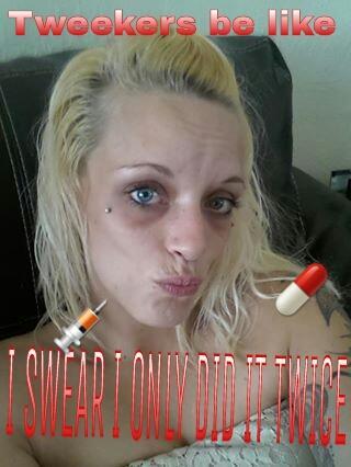MspltmOg's tweet photo. It's so sad to see someone throw there life away from some dope! Smh! You even 💉 your kids so you can stay high💊 http://t.co/OBs62XYpbd