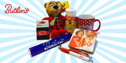Want to win this fab Butlins goody bag? Just follow &amp; retweet &amp; we'll pick a winner when we reach 40,000 followers!
