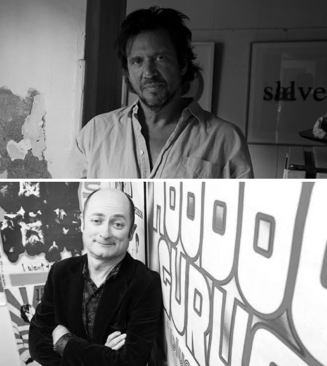 Happy birthday to a pair of singers/songwriters we adore: Richard Hell & Dave Faulkner (Hoodoo Gurus). 