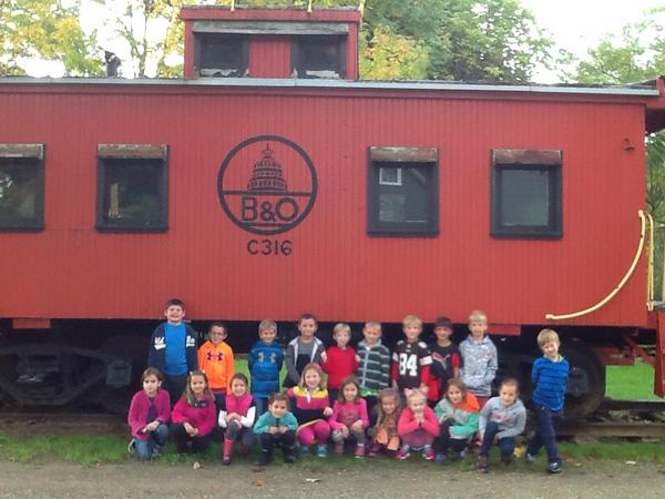 cantorclassroom's tweet image. Cantor &amp;amp; Vilk, first grade field trip to Burton Century Village! #cfevs #Gurney #vantor