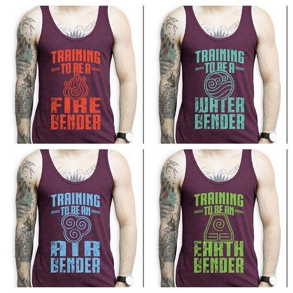StrideFitAparel's tweet photo. #avatar #windbender #airbender #firebender #waterbender #takeyourstride #fitfam #fandom #fitness #element #anime ... http://t.co/wSABcWG0C1
