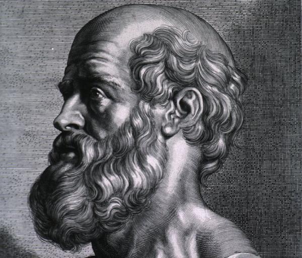 ConversationUK's tweet photo. Hippocrates didn't write the Oath, and the world doesn't need a figure like him http://t.co/cdscLVmau4 http://t.co/LvyblVtDgI