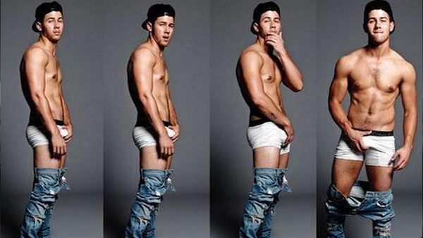 yourboycrush's tweet photo. Hello Nick Jonas http://t.co/y9tGFkqB9A