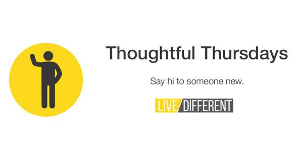 live_different's tweet image. 