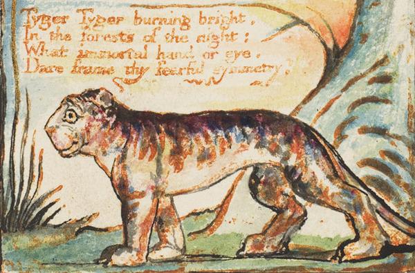 metmuseum's tweet image. Read about William Blake, one of the greatest poets in the English language met.org/1sP69A9 #NationalPoetryDay