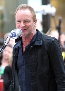 Happy Birthday wishes going out to Sting (63), Kelly Ripa (44), Camilla Belle (28) & Samantha Barks (24)! 