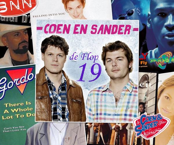 coenensander's tweet image. Kun je niet genoeg krijgen van de 90s #flop19? Snappen wij! Check onze site: coenensandershow.bnn.nl/item/908! #90sRequest #3FM