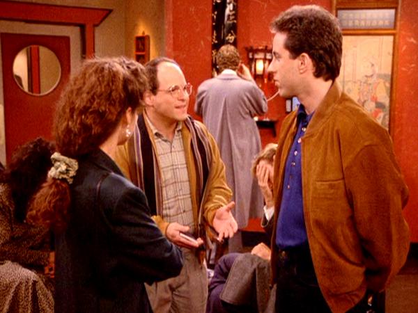 Seinfeld On Twitter What Is It With Humanity What Kind Of A