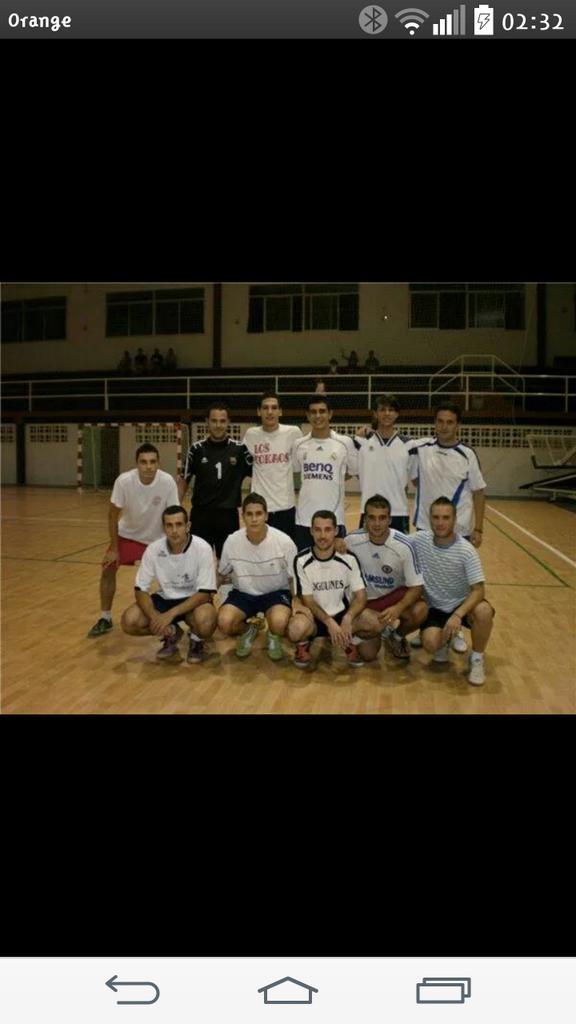 NicolasValdayo's tweet photo. Equipo estrella! @alex10figurita @FelixSalas8 @JM10_Acosta @JonasVega3 @AlexCJ89 los demas no tengo sus twitters http://t.co/RRNE3v6rJp