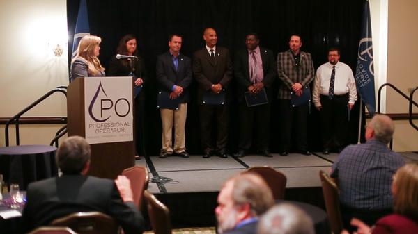 POCertification's tweet photo. C2EP Honors First Class of POs! #ProfessionalOperator @pdbishop @WEFTEC @AWWAACE http://t.co/F0JAPoGaKE http://t.co/RT2p62htmx