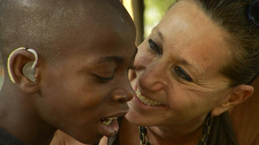 Happy birthday Donna Karan! We continued to be inspired by your amazing work in Haiti w/ 