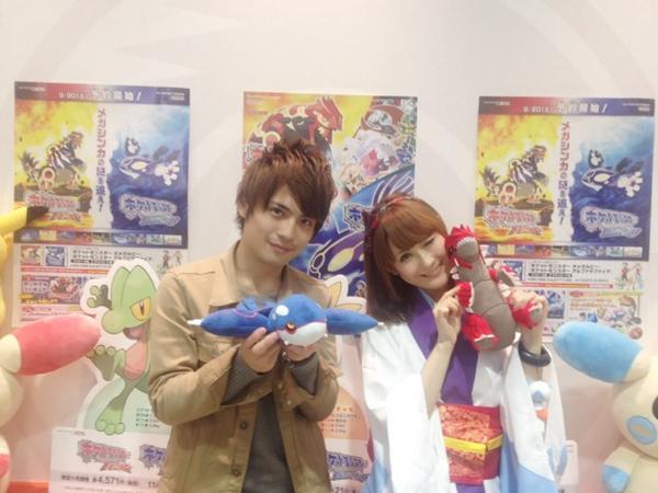 椿彩奈 麻雀プロになりました コスケさんとポケモンルビサファ7時間放送終わりましたー 見てくださった皆様ありがとうございました クリアできなくてごめんなさい でも七時間 スタジオと見てるみんなとポケモン話盛り上がれて楽しすぎた 椿彩奈 麻雀プロになりました コスケさんとポケモンルビサファ7時間放送終わりましたー 見てくださった皆様ありがとうございました クリアできなくてごめんなさい でも七時間 スタジオと見てるみんなとポケモン話盛り上がれて楽しすぎた