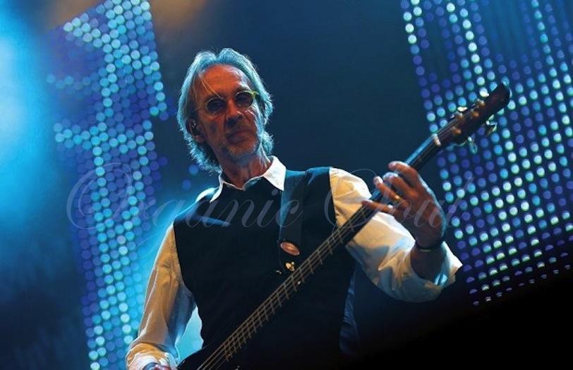 Happy Birthday f/OS Guitarist Mike Rutherford (Genesis and Mike and the Mechanics) is 64  