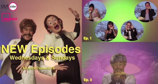 anniemsmall's tweet photo. New episodes @ReverieRandee every wed&amp;sun coming from @pjraval and Paul(@fixmydick) http://t.co/hwnOFoUb4E http://t.co/ZODPyLl9Ta