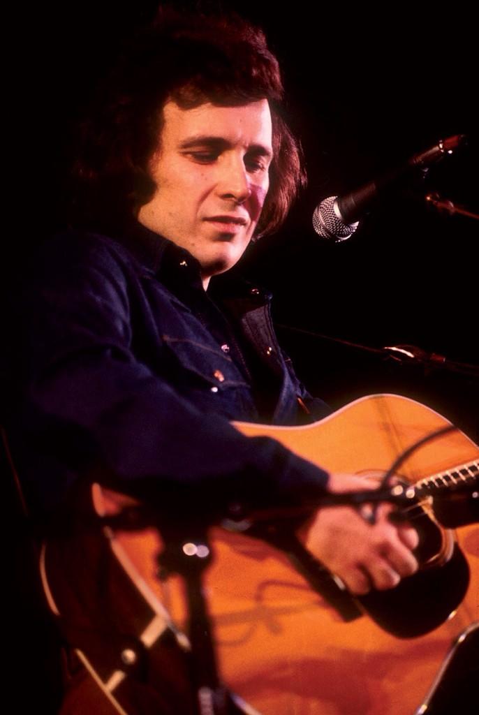 Happy birthday Don McLean! 