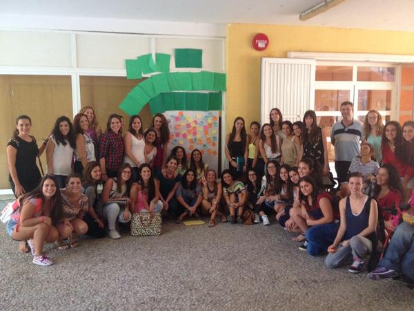 inmacasoro's tweet photo. #EdusoDay2014 http://t.co/Iza6kB6m5o