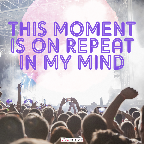 LiveNation tweet picture