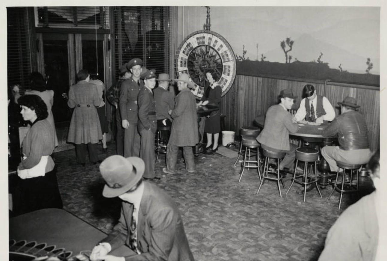 Лас Вегас 1931 год