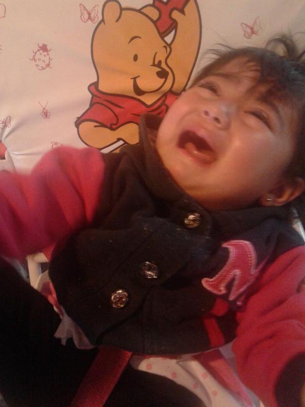marinaselpa's tweet photo. Kreeer upa!!!caprichosa de mama!!! http://t.co/0ukXLV2Zv6
