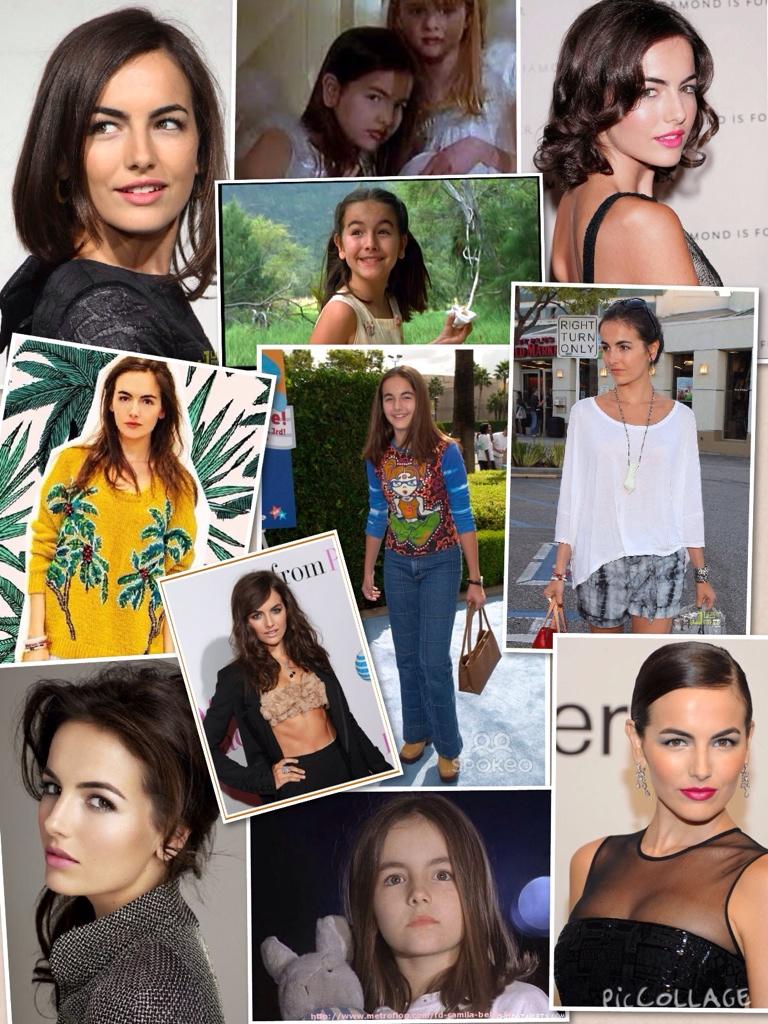 HAPPY BIRTHDAY! Camilla Belle! God bless you! You are the best!  