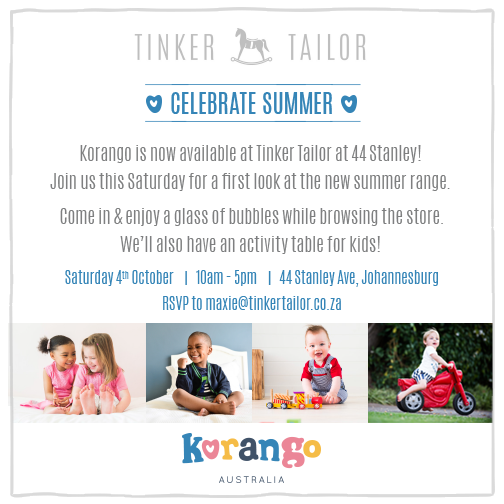 KorangoSA's tweet photo. #KorangoSA clothes are now available from @TinkertailorSA at 44 Stanley http://t.co/2iySwlJJPl