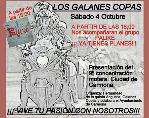 COMPARSA_MINA's tweet photo. Palike!! Este sábado http://t.co/NZ8mDFBSYi