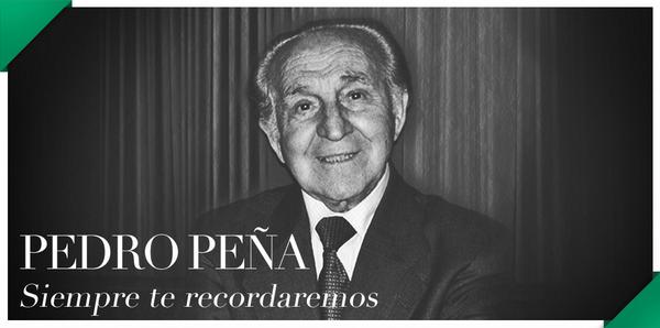 elcorteingles's tweet photo. Nos deja Pedro Peña, un brillante actor http://t.co/Nq5wCTDEgY