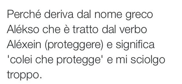 ehlijaissel's tweet photo. “@noahsgdr: “@itscalumppgdr: io amo il suo nome, cioè è bellissimo, so anche il significato, pianfo.” picci.. http://t.co/niang9uE1z”