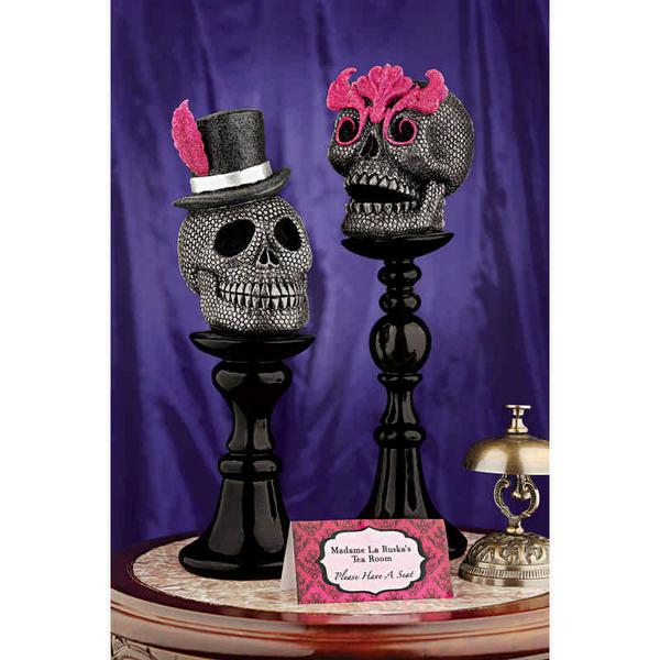 GardenShackShop's tweet image. Diva's Halloween Decor! Buy by October 3rd and use code 'SAVE10' at checkout!  bit.ly/1tkvqwx