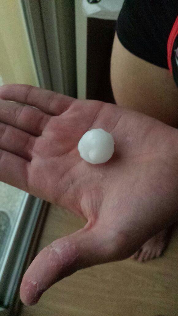Alceblan's tweet photo. Tiempazo en Granada. http://t.co/wjT60sjOHY