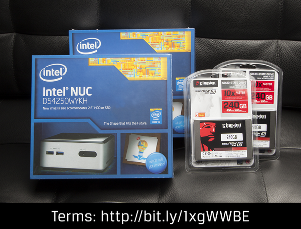kingstontech's tweet photo. RT+FOLLOW us, @IntelNUC for a chance to WIN a #IntelNUC + #KingstonTech V300 SSD package in #KingstonIntel giveaway! http://t.co/9K5aGWe3Do