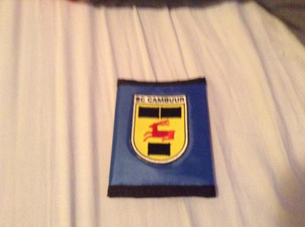 AnneMarcadema's tweet photo. He mei nieuwe beurs van cambuur http://t.co/XGGb26nIB3