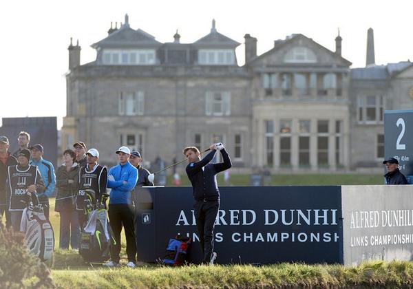 GoodPuttPro's tweet image. The Alfred Dunhill Links Championship started today! Who are you cheering for? #alfreddunhilllinks