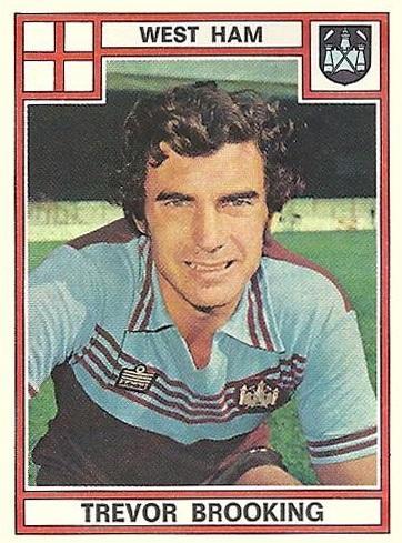 66 years young Happy Birthday to West Ham legend Trevor BROOKING 