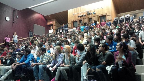 BCSS Link Crew tweet media